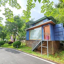 英西峰林·峰林晓镇度假屋