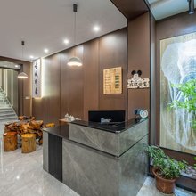 乐家民宿(正定古城隆兴寺店)