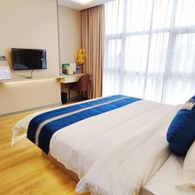 竹雅阁客栈(韶关高铁站店)