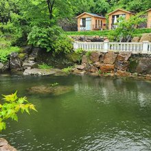 本溪小墙缝度假民宿(关门山店)