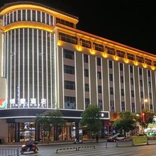 锦泰酒店(泰和老车站店)