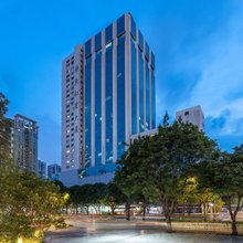 CityNote希诺轻居(广州正佳广场体育西路地铁站店)