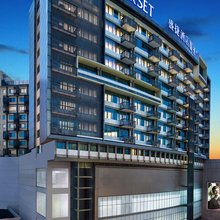 苏州盛捷绿宝广场酒店公寓