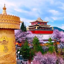 香格里拉彩云间客栈