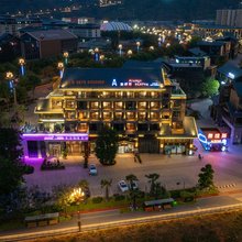艾尚阳光酒店(元谋西站店)
