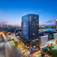 THE HUMBLE苏州火车站山塘街厚居庭院设计酒店
