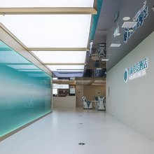 青岚电竞酒店(大汉悦中心店)