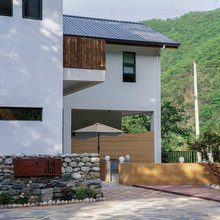 柞水伴山小院民宿