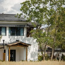 黄山黟县朴蔓·缦居酒店