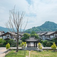 楠溪江上院度假别墅