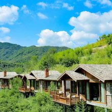 九如山阅木山居民宿