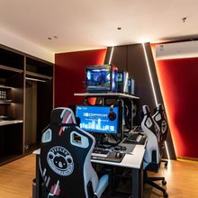 杨凌非界电竞酒店(西北农林科技大学店)