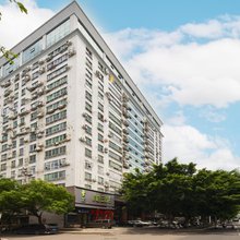 如家派柏·云酒店(福州福新中路店)
