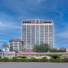 铂尔顿酒店(柳州高铁站店)