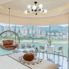 江上客高空江景民宿(解放碑洪崖洞店)