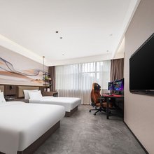 YCE·SHOTEL义创电竞酒店(义乌天地店)