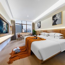 赫章·豪庭 │LUN·ARVEIL·CHIC 轻奢旅居酒店 (夜郎广场政务中心店)