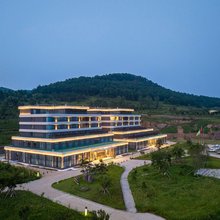 诸城卢山酒店