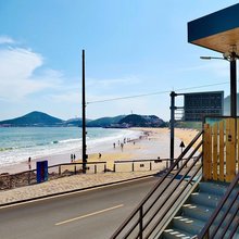村居民宿(青岛崂山风景区流清河海水浴场店)