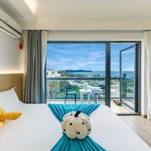 朱家尖花海美驿海景民宿(南沙店)