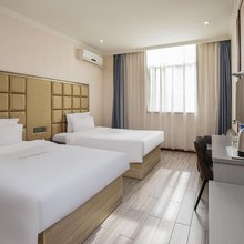 清沐酒店(常州弘阳广场荆川公园店)