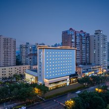 太原茂业天地亲贤街亚朵酒店