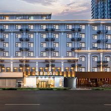 格莱登酒店(文昌中学文建路店)