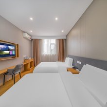 都市118连锁酒店(兰陵县人民医院店)