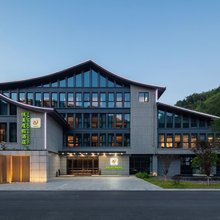安吉悦美温泉度假酒店(浙北大峡谷漂流店)