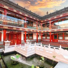 北京涵珍园国际酒店