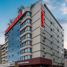 如家酒店·neo(成都宽窄巷子抚琴夜市店)
