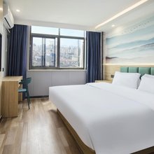 清沐精选酒店(宁杭路崇明地铁站店)
