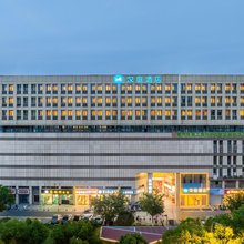 汉庭酒店(常州环球恐龙城青龙苑店)