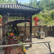 本溪县富氧温泉民宿