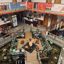 平哥之家精品民宿(扎基寺店)