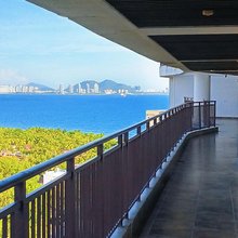 三亚湾友嘉海景度假公寓