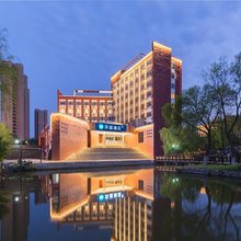 汉庭酒店(天津科技大学学苑北路地铁站店)