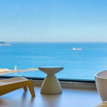 屿汐Seaside·设计师海景美宿(东山岛南屿双面海店)