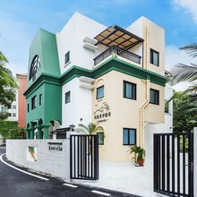 头号玩家Villa·Ass度假墅里(广州长隆动物园店)