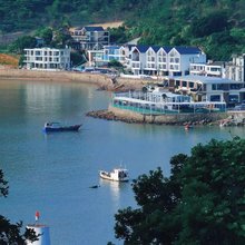 海上日出·浪淘沙·海景度假民宿
