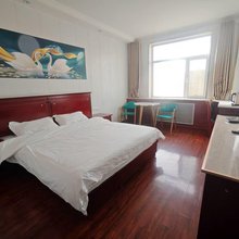 益君宾馆(格尔木火车站店)