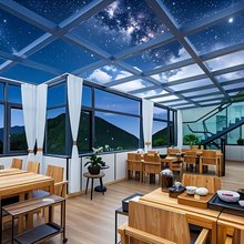 诺布仓·星空茶艺·休闲度假民宿(情歌广场店)