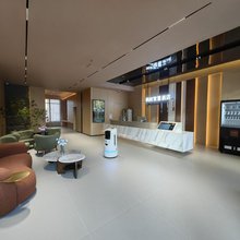 锡林浩特蚂蚁智慧酒店(维多利广场贝子庙店)