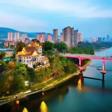 白庐·Villa|东南喜雅·江畔度假别院