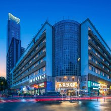 金马酒店(深圳大剧院红岭南地铁站店)