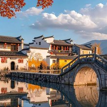 宏村溪畔悠舍民宿(宏村风景区店)