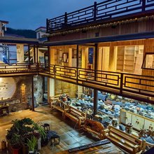 院里树下民宿(汉仙岩风景区店)