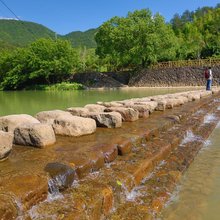 桐庐云栖山芦民宿(马岭古道芦茨村店)