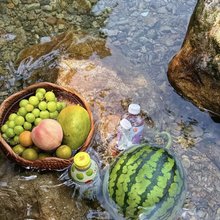 茶野CHAYE丨临雾竹畔·溯溪漂流度假野奢美宿