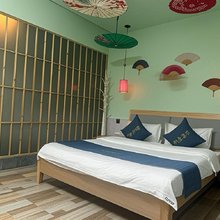 舒逸宾馆(云阳桂沁园店)